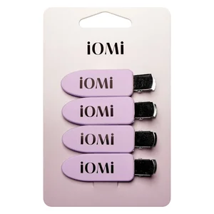 IOMI Styling Clips Purple v:7994879