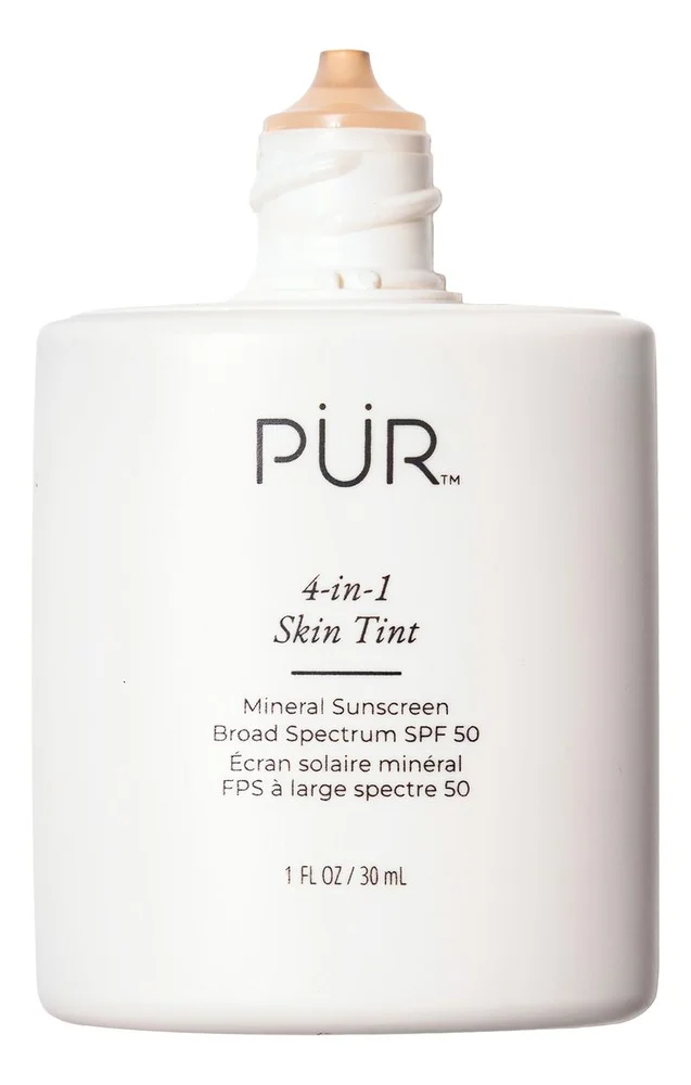 PÜR 4-in-1 Skin Tint SPF50 LG3 – 30 ml. v:2893586 PÜR 4-in-1 Skin Tint SPF50 LG3 – 30 ml. v:2893586