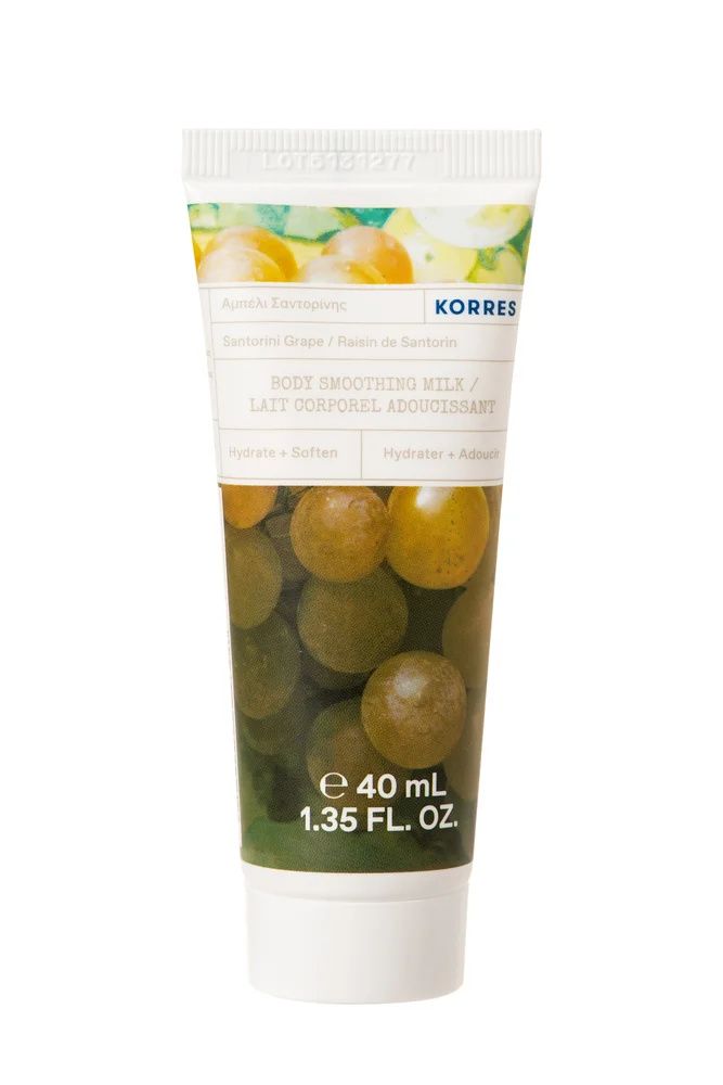 Santorini Grape Body Milk Mini 40ml v:3736696 Santorini Grape Body Milk Mini 40ml v:3736696