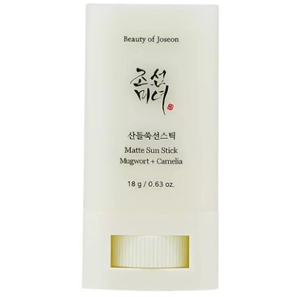 Matte Sun Stick: Mugwort + Camelia, 18g v:4676377