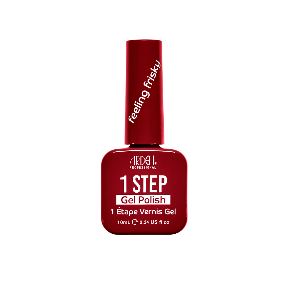 1 Step Gel Polish Feeling Frisky – Ardell v:6897824
