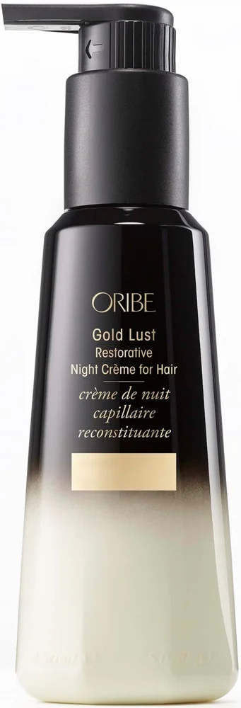 Oribe Gold Lust Restorative Night Crème for Hair 150 ml v:5677139 Oribe Gold Lust Restorative Night Crème for Hair 150 ml v:5677139