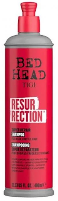 Tigi Bedhead Resurrection Shampoo 400ml v:4821334