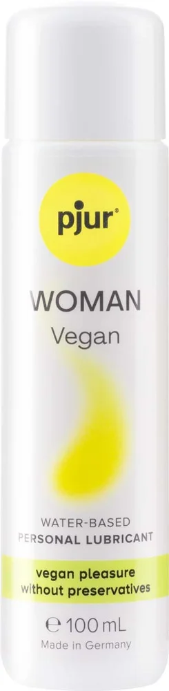 Pjur Woman Vegan 100 ml v:9445948 Pjur Woman Vegan 100 ml v:9445948