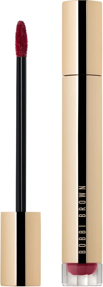 Bobbi Brown Luxe Matte Liquid Lipstick Plum & Done v:7247722 Bobbi Brown Luxe Matte Liquid Lipstick Plum & Done v:7247722