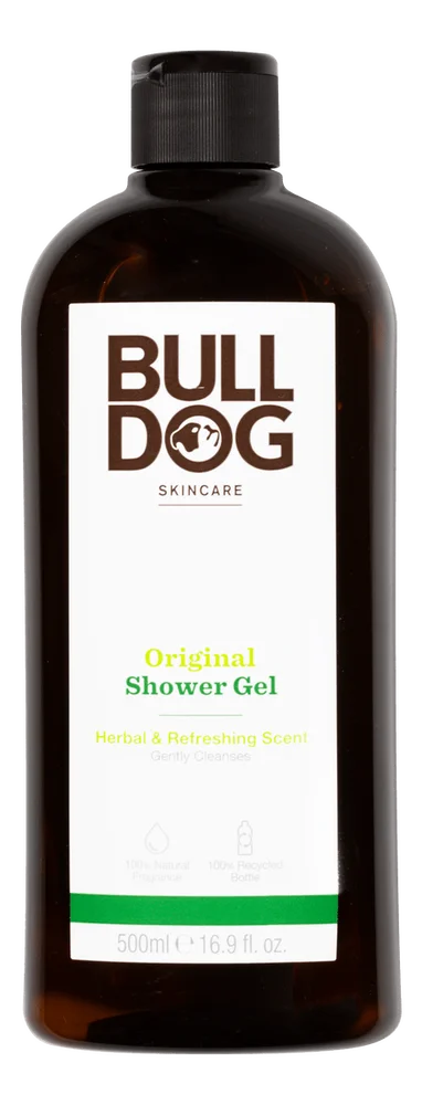 Bulldog Original Shower Gel - 500 ml. v:8535523