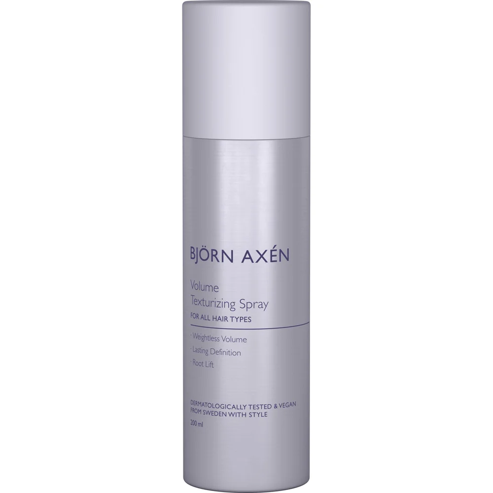 Dry Spray Texture & Volume 200 ml – Björn Axén v:3829900 Dry Spray Texture & Volume 200 ml – Björn Axén v:3829900