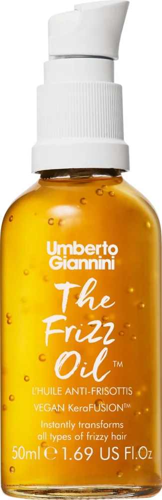 Umberto Giannini The Frizz Oil 50 ml v:3910170 Umberto Giannini The Frizz Oil 50 ml v:3910170