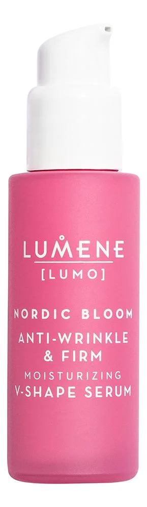 Lumene Nordic Bloom Anti-Wrinkle & Firm V-Shampe Serum - 30 ml. v:5206979