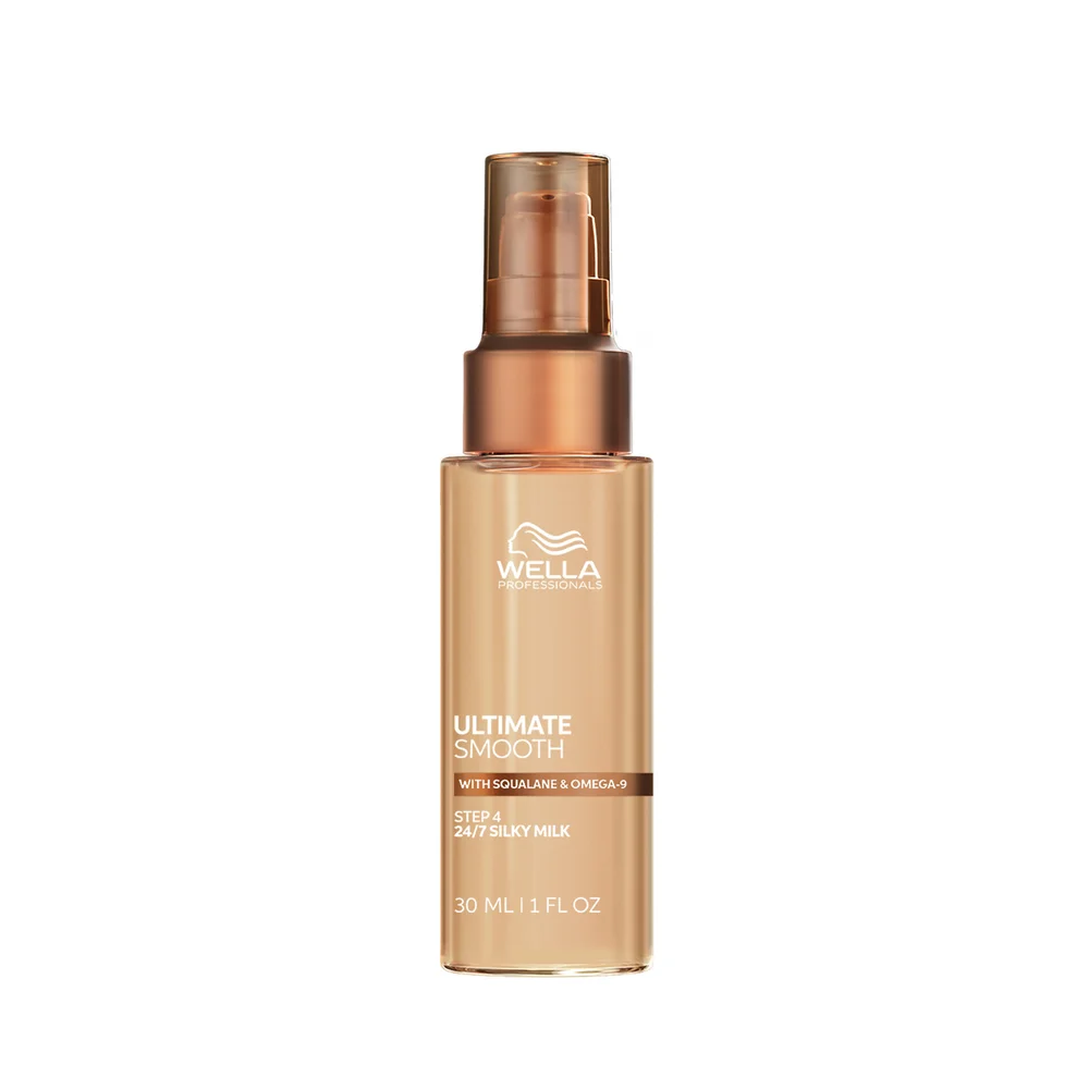 Wella Professionals Ultimate Smooth 24/7 Silky Milk 30ml v:6621556