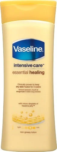 Vaseline Essential Healing Hudlotion 400 ml v:8502765