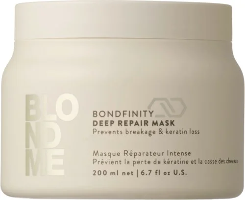Schwarzkopf Professional BLONDME Deep Repair Mask 200 ml v:4702483
