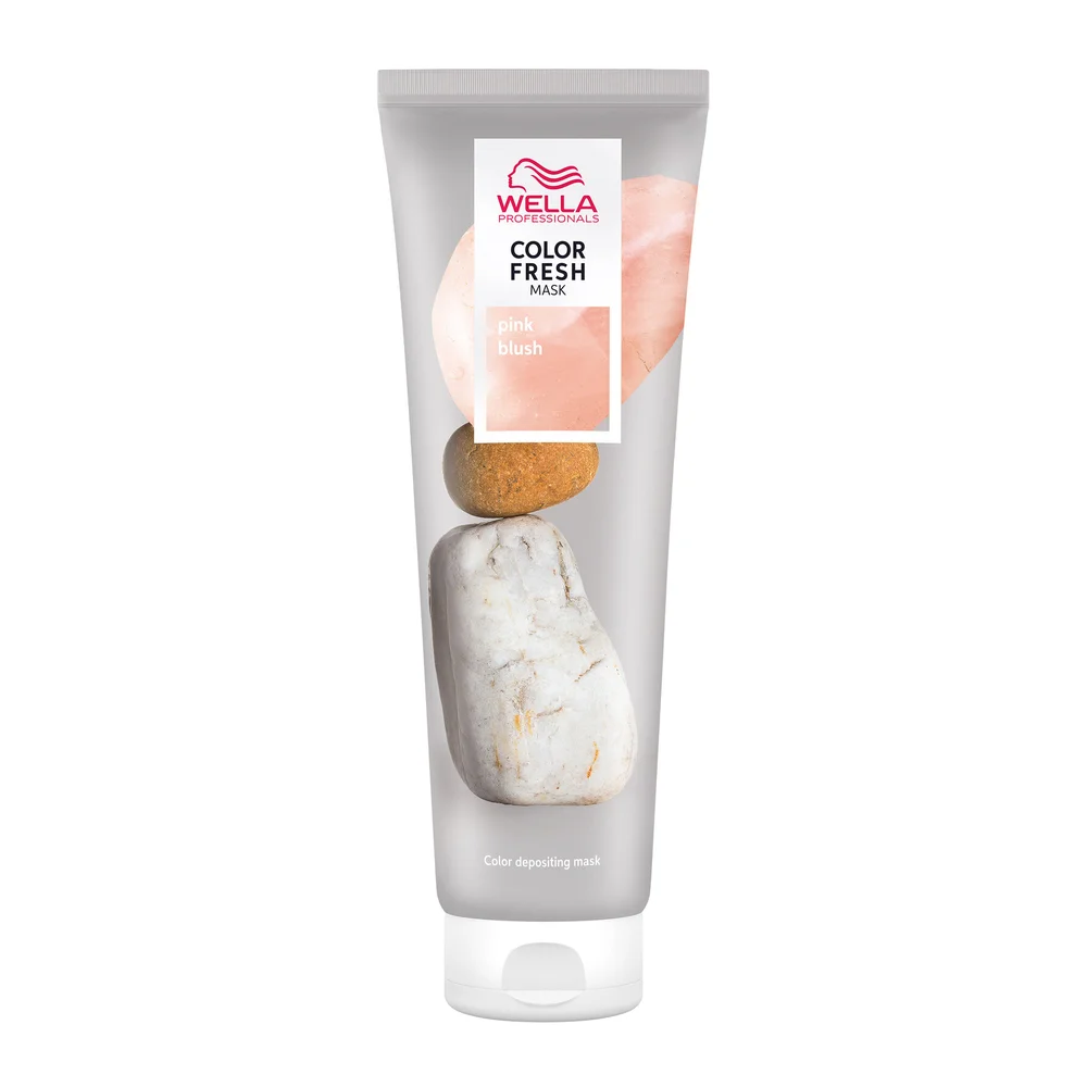 Color Fresh Mask Color Fresh Mask Pink Blush – Wella Professionals v:4541538 Color Fresh Mask Color Fresh Mask Pink Blush – Wella Professionals v:4541538