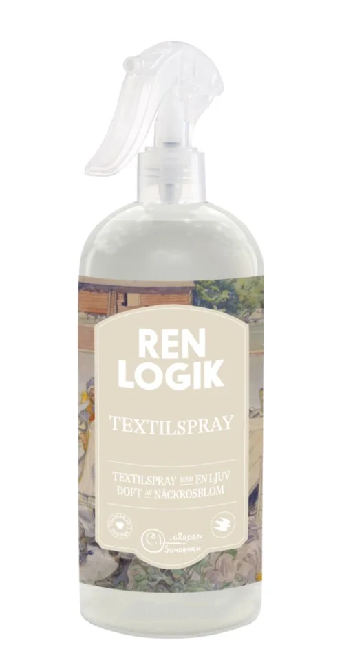 Ren Logik Textile Spray Water Lily Flower 500 ml v:5712269