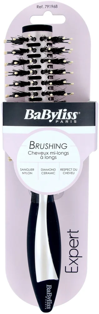 BaByliss Paris Accessories 791968 Brushing & Style Boar Bristle Brush 26mm v:4780599