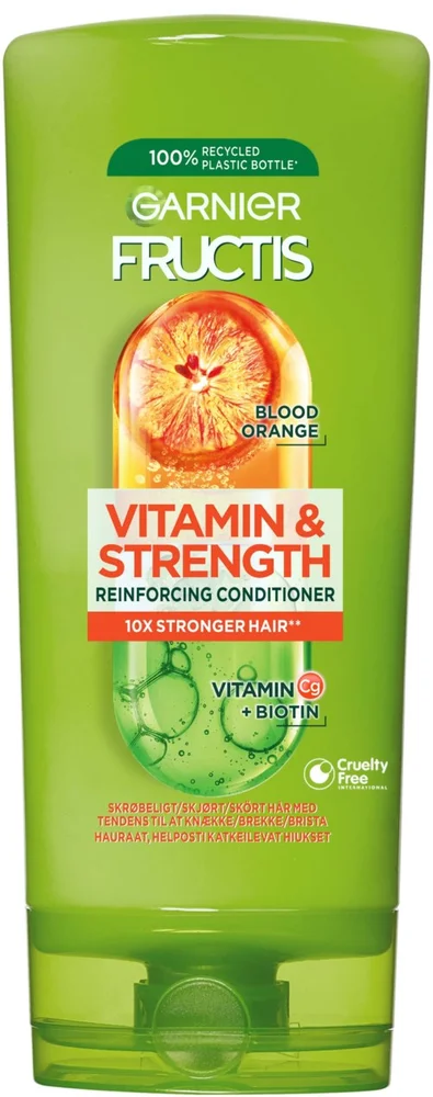 Garnier Fructis Vitamin & Strength Conditioner 200 ml v:2273972