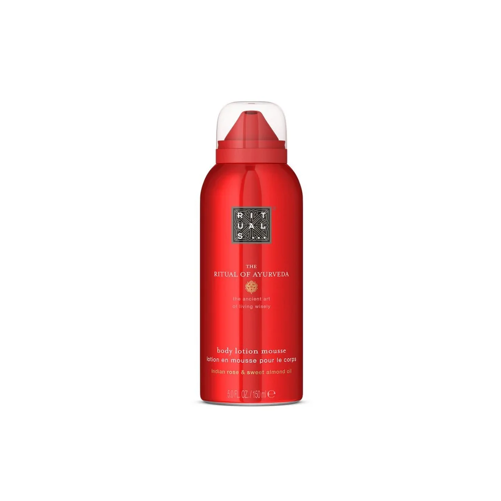 RITUALS The Ritual of Ayurveda Body Lotion Mousse 150ml v:7347775