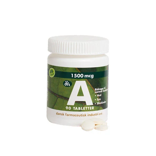 Vitamin A 1500 mcg v:3100394