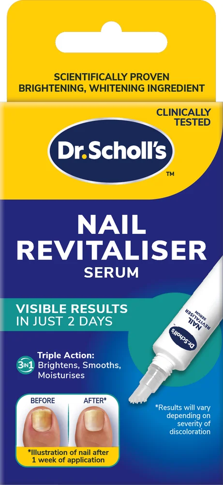 Dr. Scholl’s Nail Revitaliser Serum for negler v:5811684