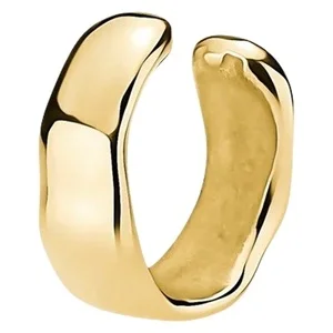 Sistie2ND Signe Kragh X Sistie2nd EarCuff Gold Plated v:9031569 Sistie2ND Signe Kragh X Sistie2nd EarCuff Gold Plated v:9031569