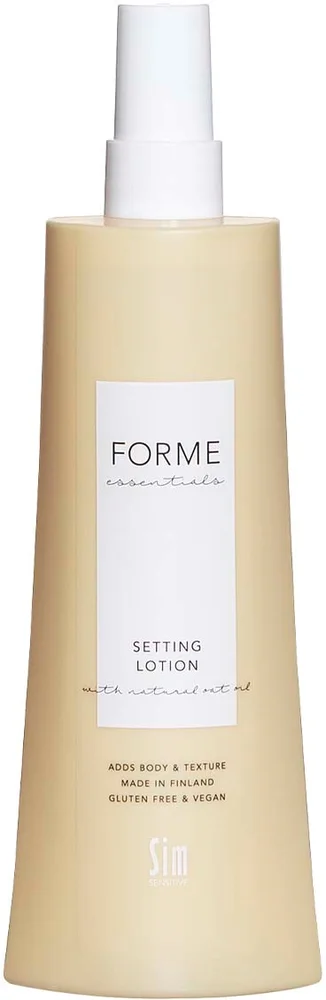 Sim Sensitive Forme Setting Lotion 250 ml v:7595255 Sim Sensitive Forme Setting Lotion 250 ml v:7595255