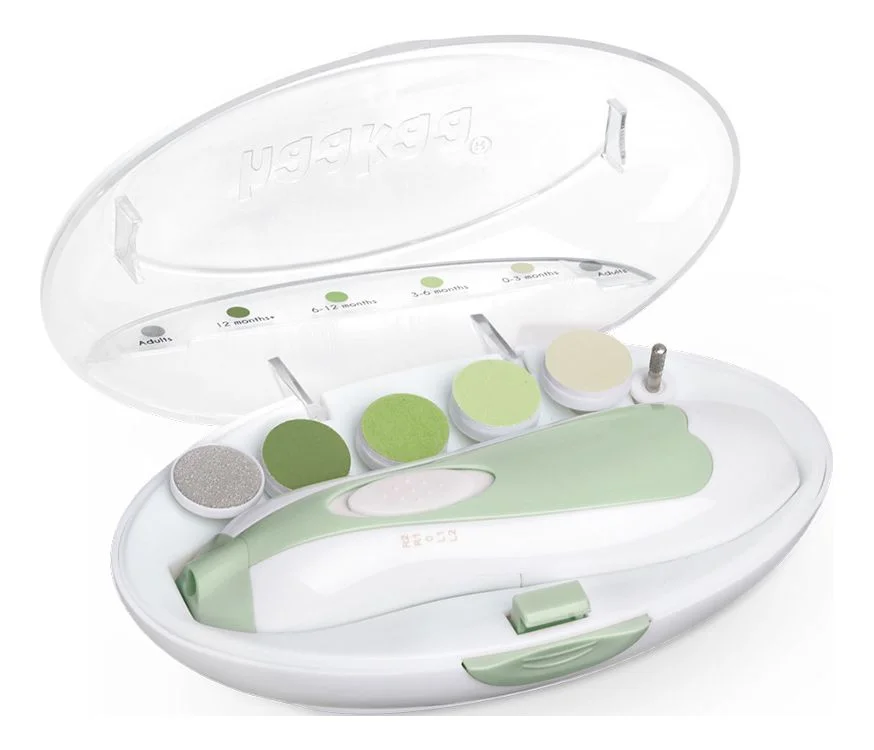Haakaa Baby Nail Care Set – Meadow – 1 stk. v:9729025 Haakaa Baby Nail Care Set – Meadow – 1 stk. v:9729025
