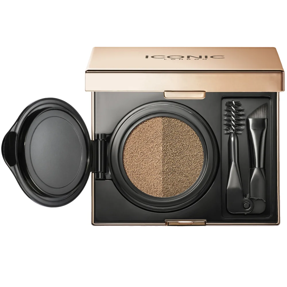 Sculpt & Boost Eyebrow Cushion Blonde – ICONIC LONDON v:9609551 Sculpt & Boost Eyebrow Cushion Blonde – ICONIC LONDON v:9609551