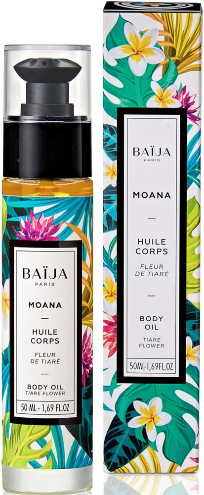 Baïja Moana Moana Body Oil 50 ml v:7844590