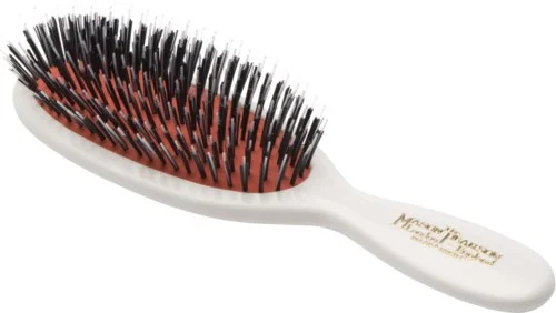 Mason Pearson Pocket Bristle & Nylon Ivory v:6908240