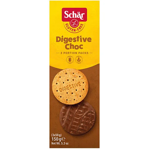 Digestive kjeks med sjokolade v:1956920