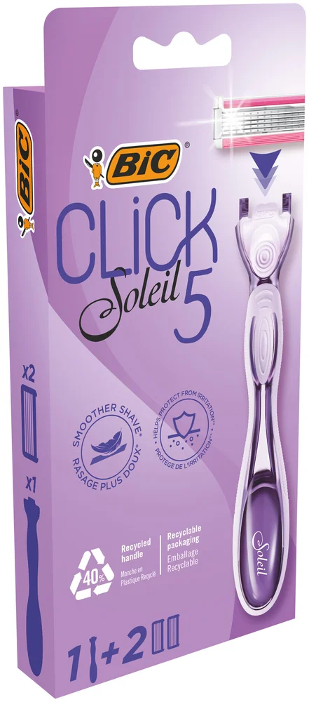 SH Soleil Click 5 B2.10 EU – Komfortabel barbering v:6999458