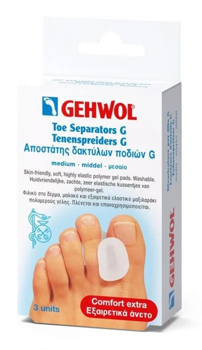 Gehwol Toe Separators G - medium v:8335966