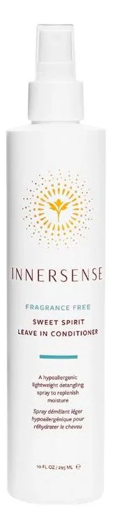 Innersense Fragrance Free Sweet Spirit Leave In Conditioner – 295 ml. v:7994349