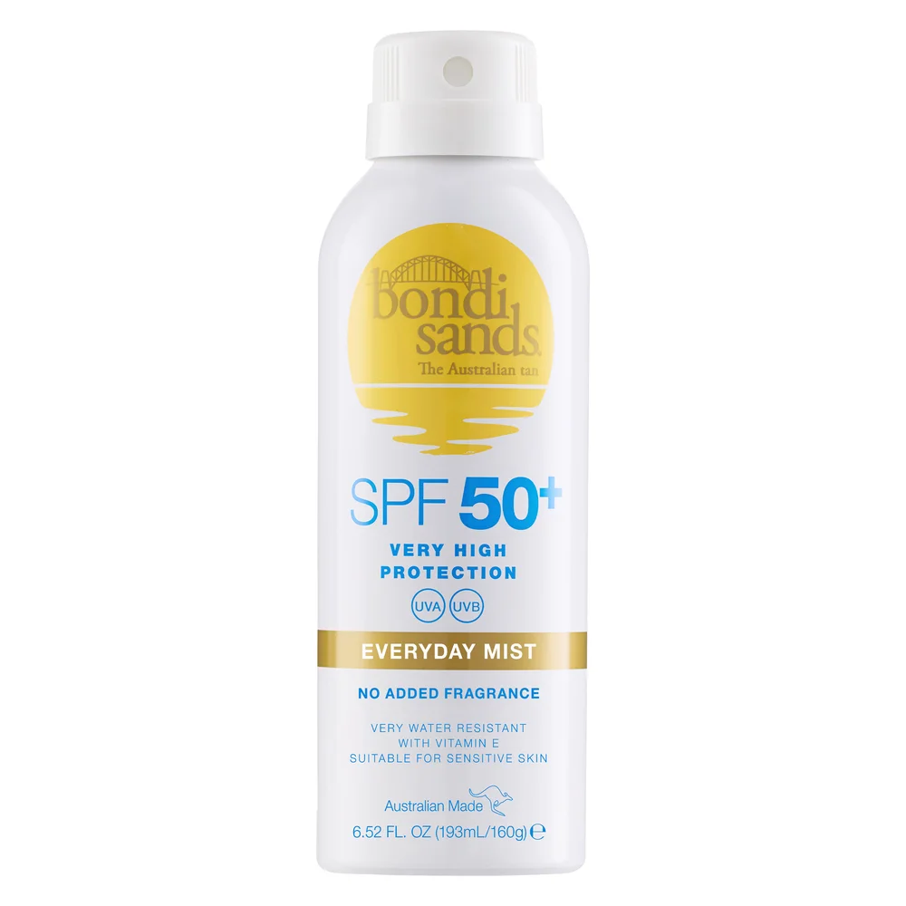 Bondi Sands SPF50+ Aerosol Mist Spray v:6648692 Bondi Sands SPF50+ Aerosol Mist Spray v:6648692