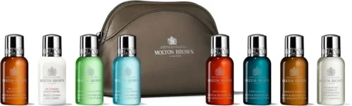 Molton Brown Mens Mini Stowaway v:2122202 Molton Brown Mens Mini Stowaway v:2122202