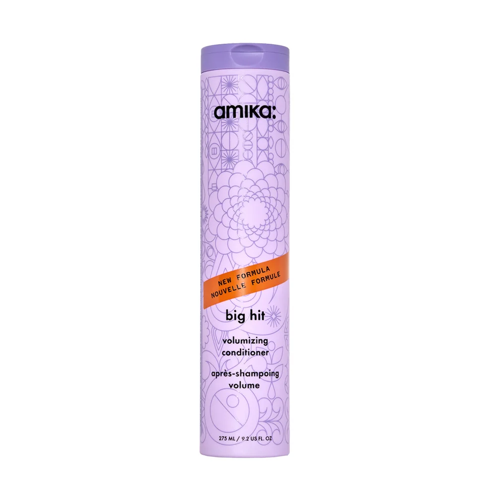 Big Hit Volumizing Conditioner 275 ml – amika: v:5036143 Big Hit Volumizing Conditioner 275 ml – amika: v:5036143