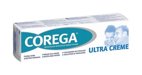 Corega Ultra Kräm 40 ml v:9493128
