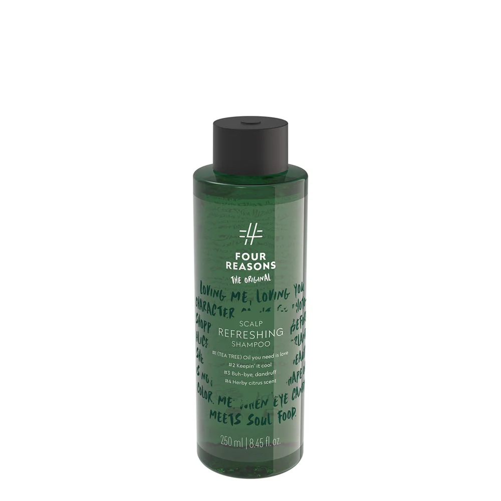 Original Scalp Refreshing Shampoo 250 ml - Four Reasons v:6368770