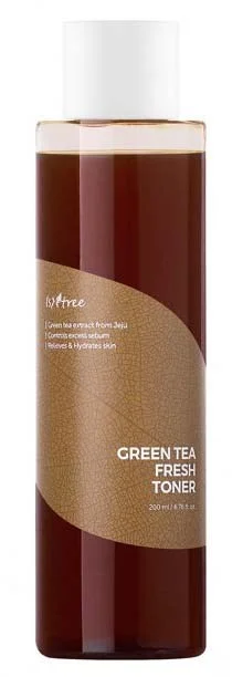Isntree Green Tea Fresh Toner 200 ml v:9429735 Isntree Green Tea Fresh Toner 200 ml v:9429735