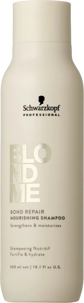 Schwarzkopf Professional BLONDME Nourishing Shampoo 300 ml v:6671572 Schwarzkopf Professional BLONDME Nourishing Shampoo 300 ml v:6671572