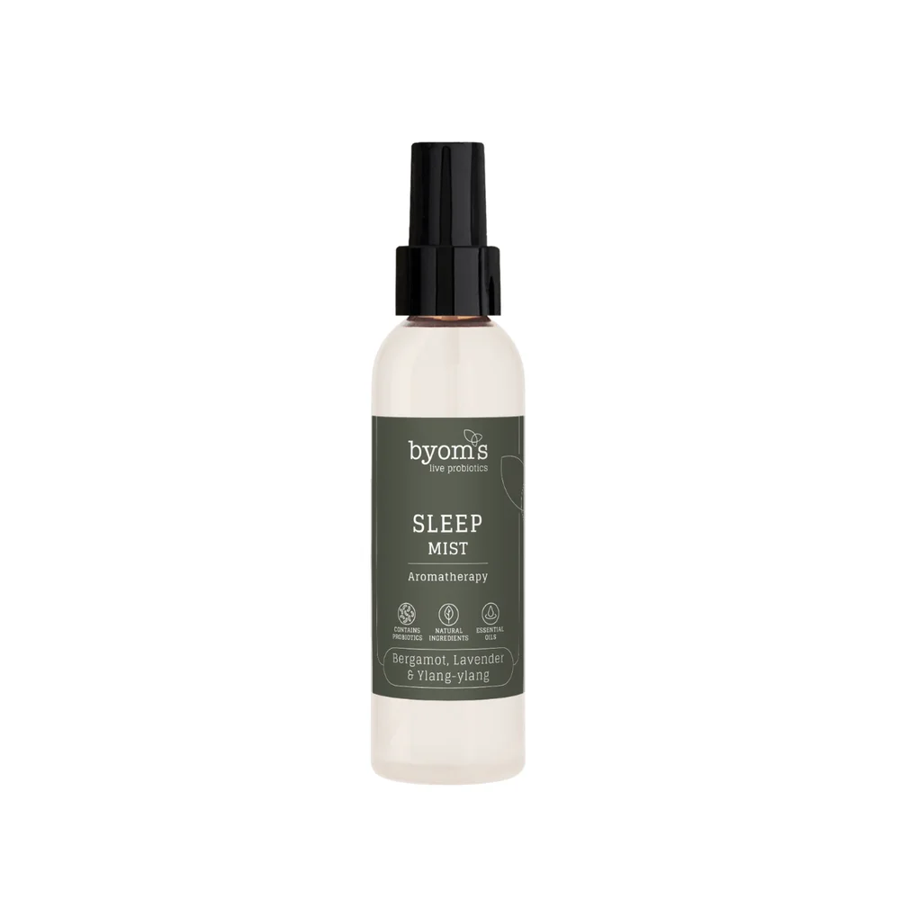 Byoms Sleep Mist – Probiotic Aroma Therapy – 200 ml v:5040205 Byoms Sleep Mist – Probiotic Aroma Therapy – 200 ml v:5040205
