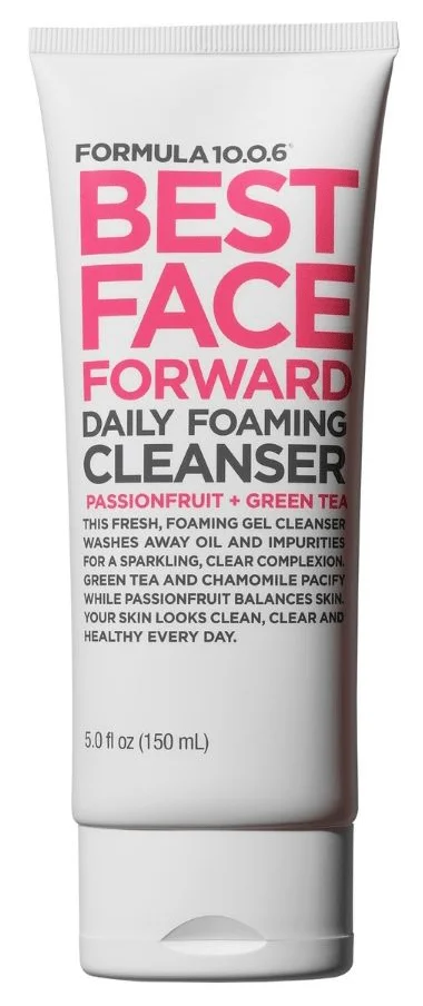 Formula 10.0.6 Best Face Forward Foaming Cleanser - 150 ml v:3446439