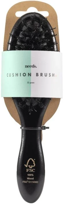 Needs Cushion Brush Small Fsc 100, Bc Fsc Mix Scs-Coc-004601 1 Stk v:9615861 Needs Cushion Brush Small Fsc 100, Bc Fsc Mix Scs-Coc-004601 1 Stk v:9615861