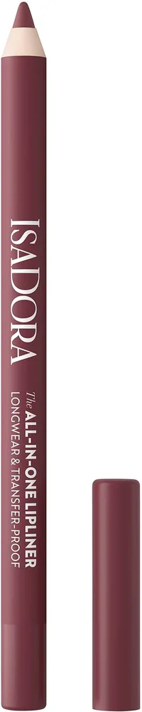 IsaDora All-in-One Lipliner 09 Mocha Mauve v:1084158 IsaDora All-in-One Lipliner 09 Mocha Mauve v:1084158