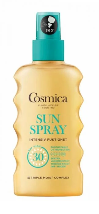 Cosmica Sun Spray SPF 30 175 ml v:8022882