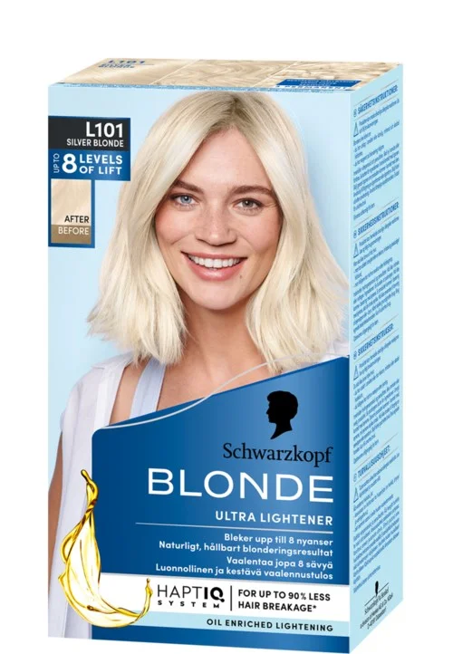Schwarzkopf Blonde Platinum Lightener L101 Silver Blonde L101 Silver Blonde v:4779031 Schwarzkopf Blonde Platinum Lightener L101 Silver Blonde L101 Silver Blonde v:4779031