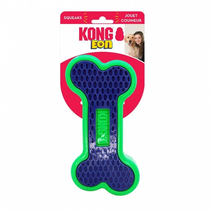 KONG Eon Bone Hundeleke Flerfarget L v:2692309