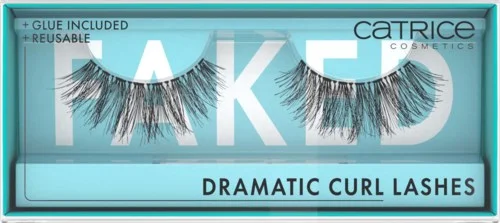 Catrice Faked Dramatic Curl Lashes v:3796867