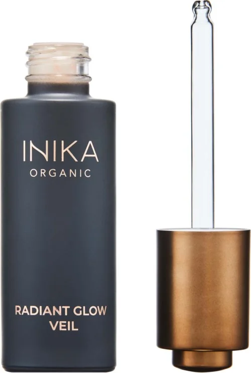 Inika Organic Radiant Glow Veil v:3697238 Inika Organic Radiant Glow Veil v:3697238