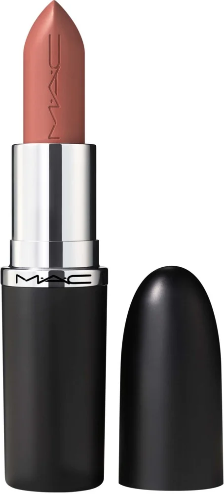 MAC Cosmetics Macximal Sleek Satin Lipstick Blankety v:4702592